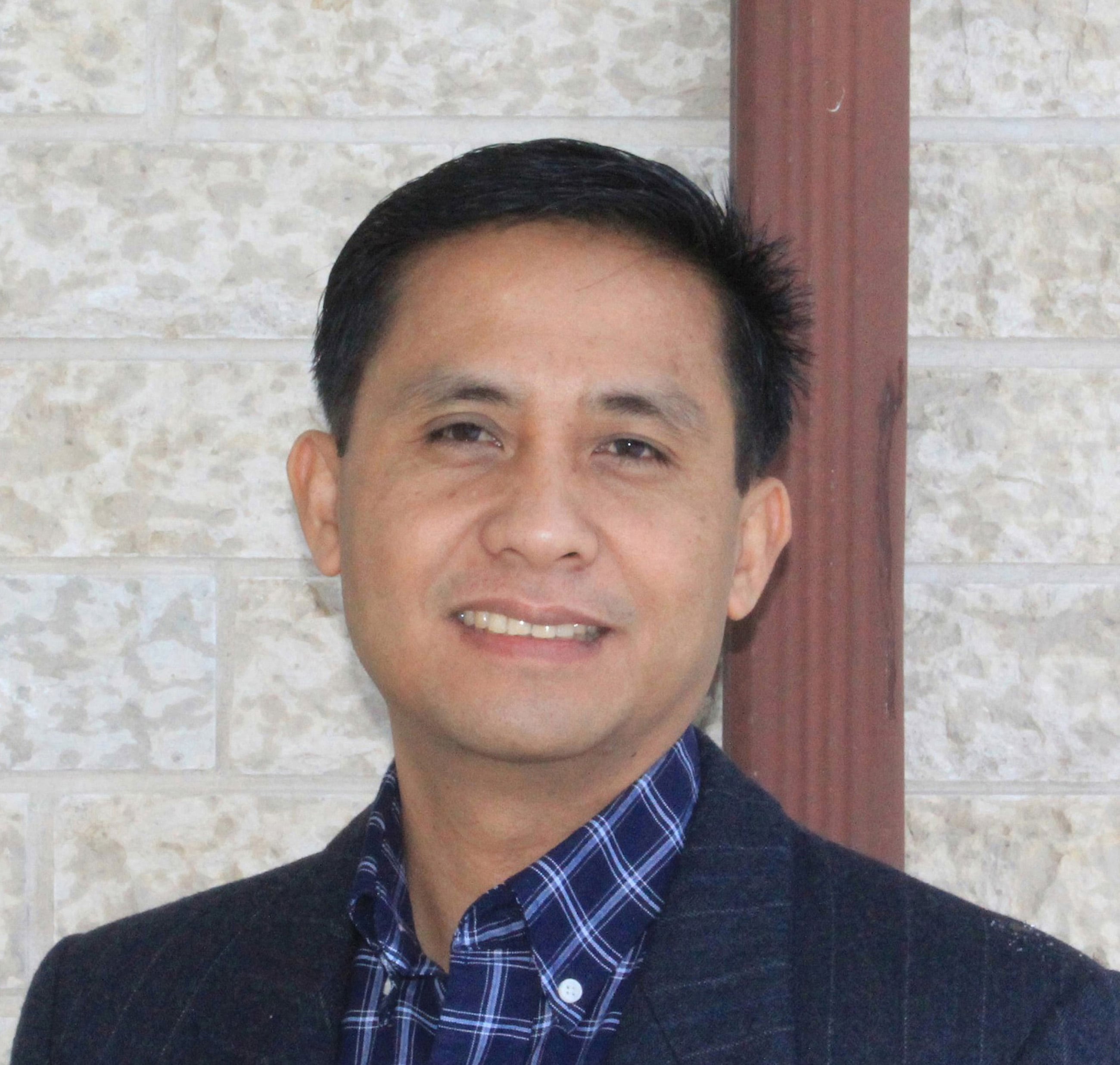                                             Pastor Sam Cadiz 