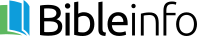 Bibleinfo logo