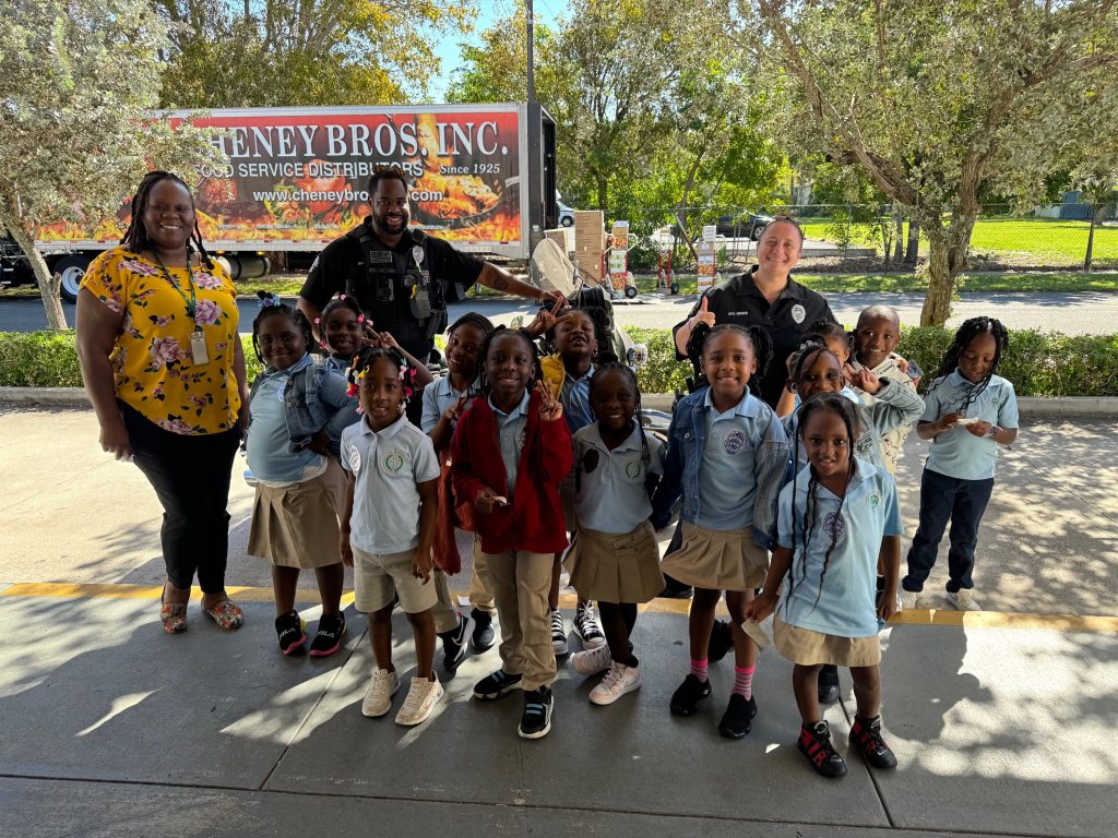 DAUGHTER OF ZION JUNIOR ACADEMY