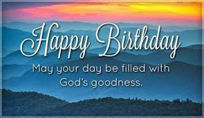Happy Birthday! The pastor who took ...