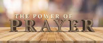 Living in the Power of Prayer! -