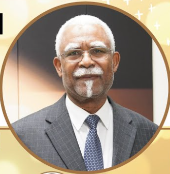 Pastor Jean Hercule Toussaint