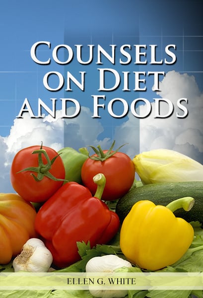  Counsels on Diet and Foods