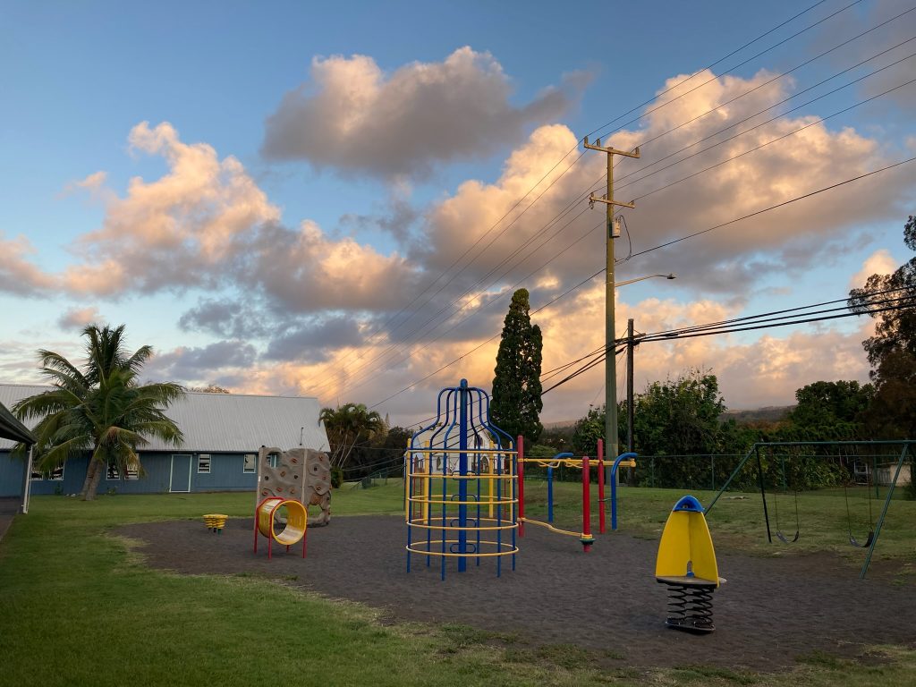 KOHALA ADVENTIST SCHOOL