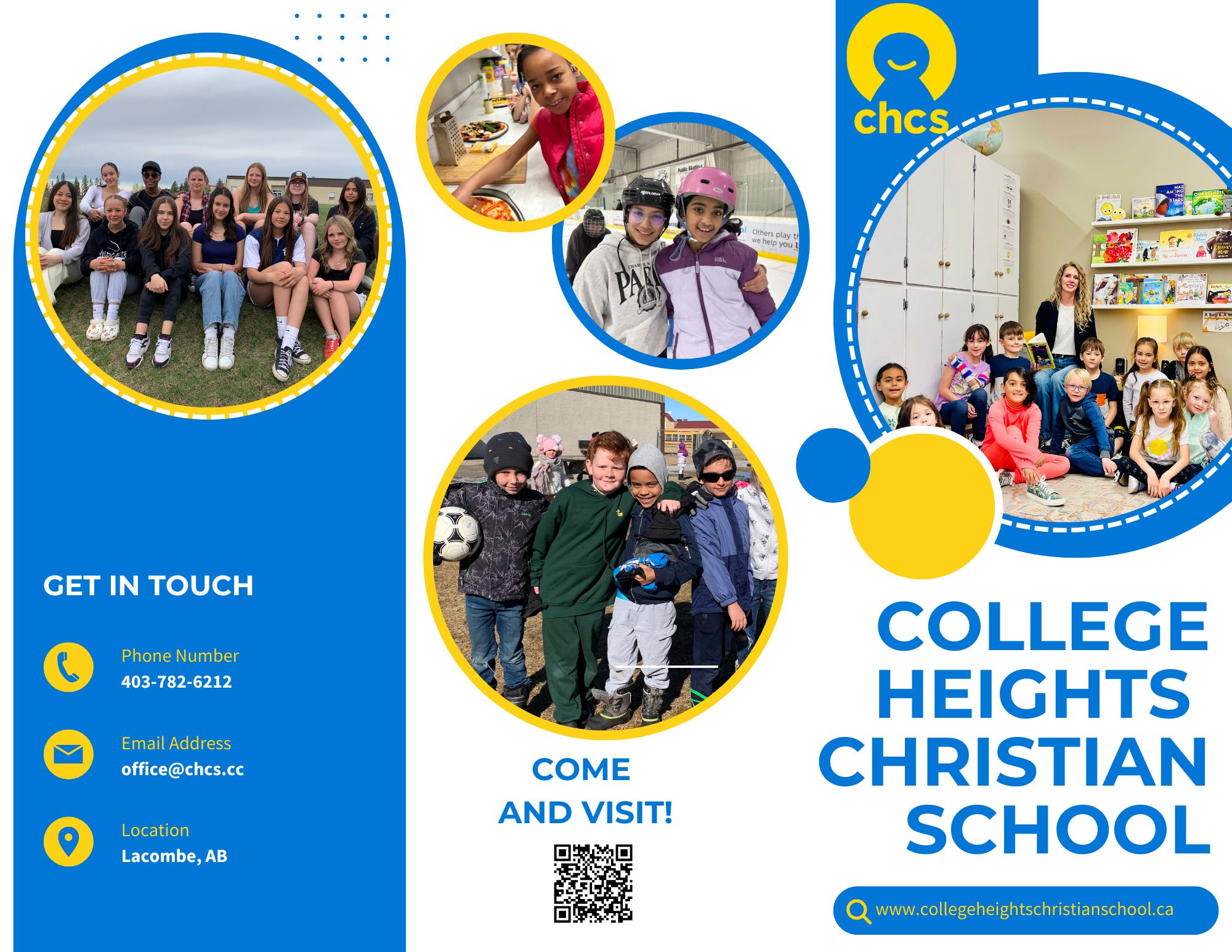 College Heights Christian School – Page 5
