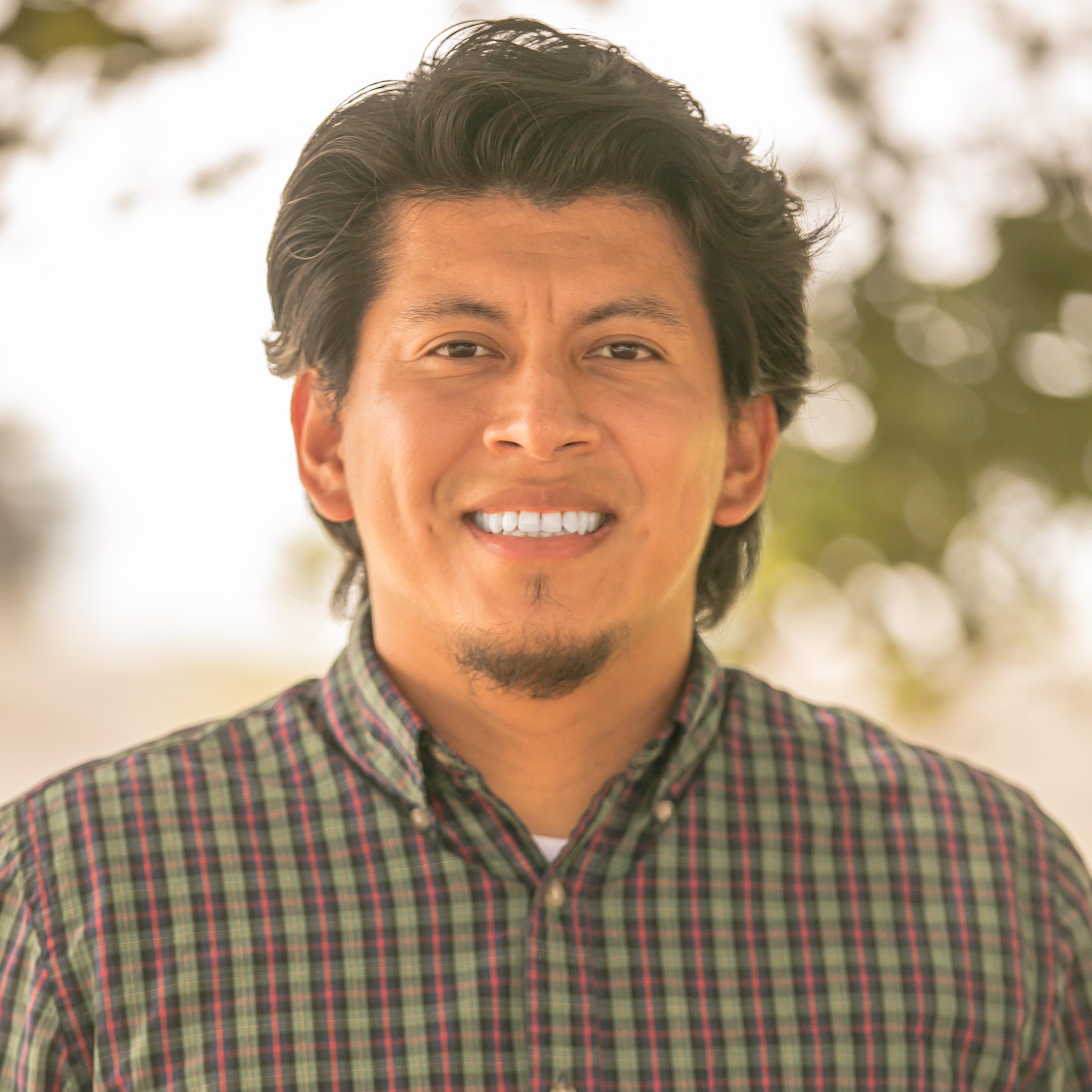 Lead Pastor - Cris Suarez