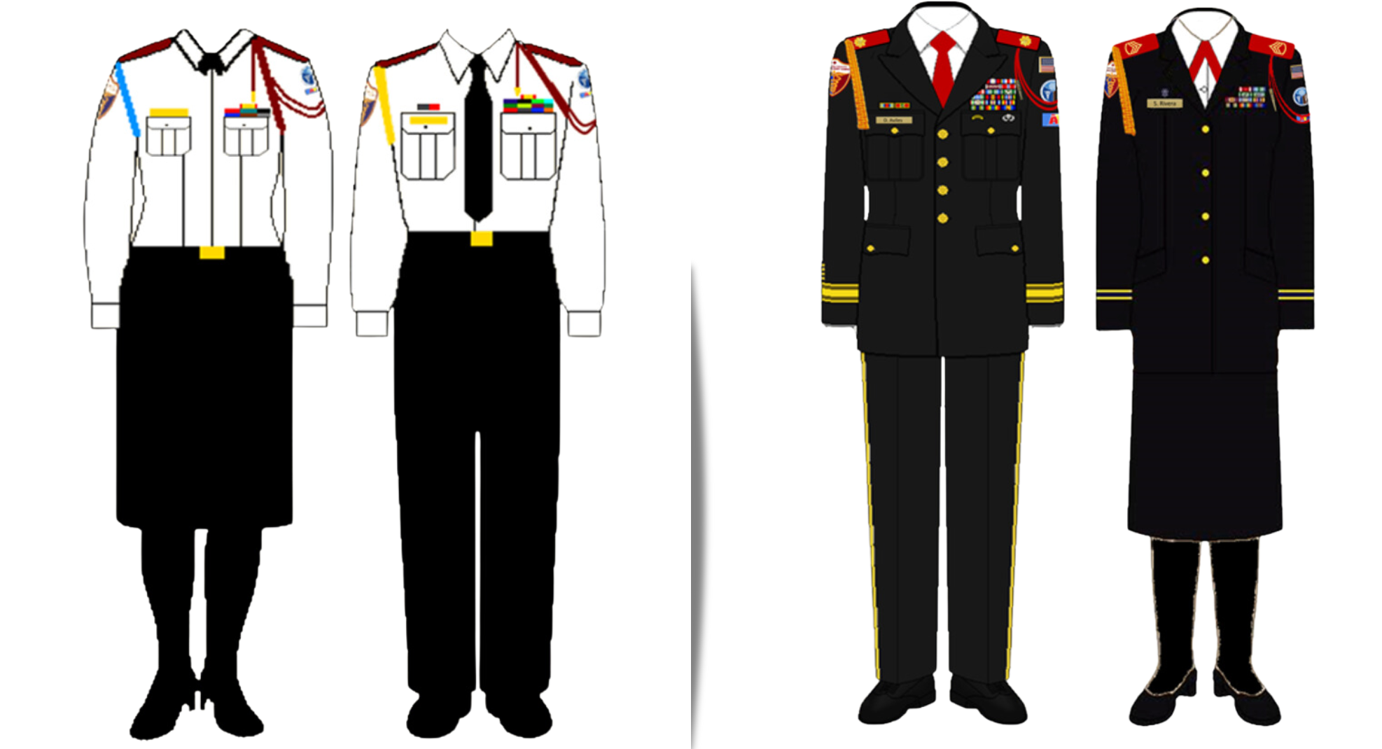 Uniform Icon