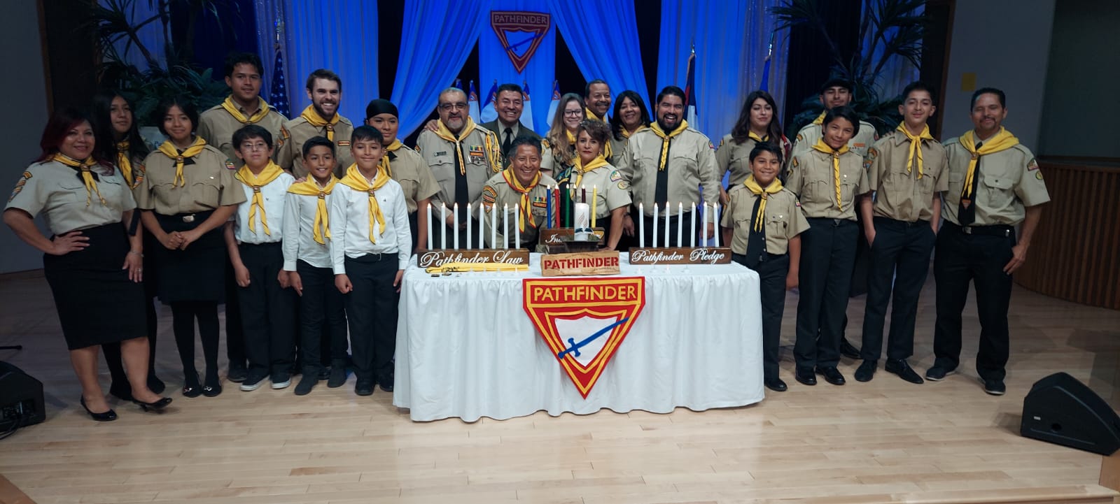 Club de Conquistadores 2023-2024