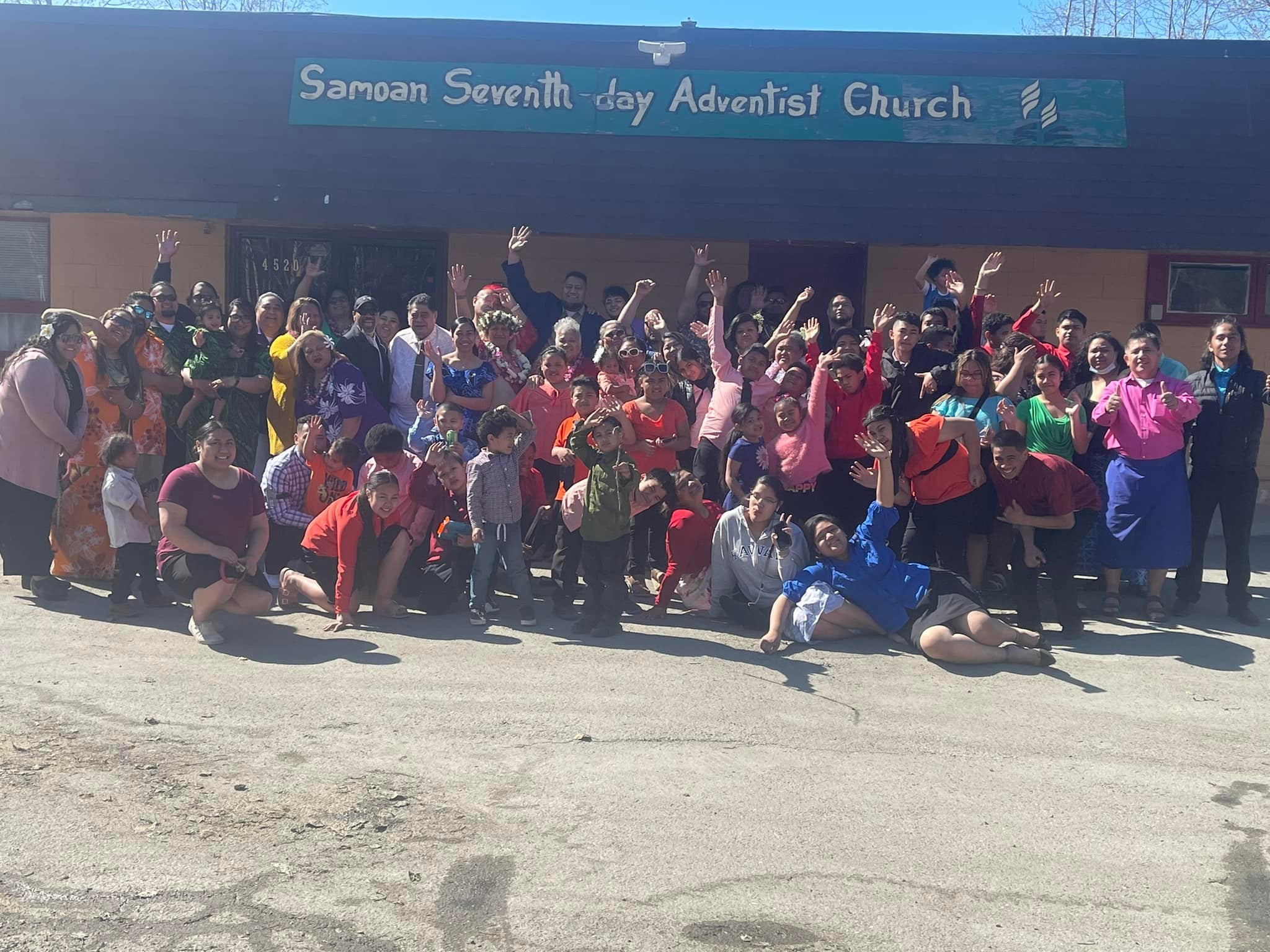 Alaska Samoan Seventh-day Adventist Church