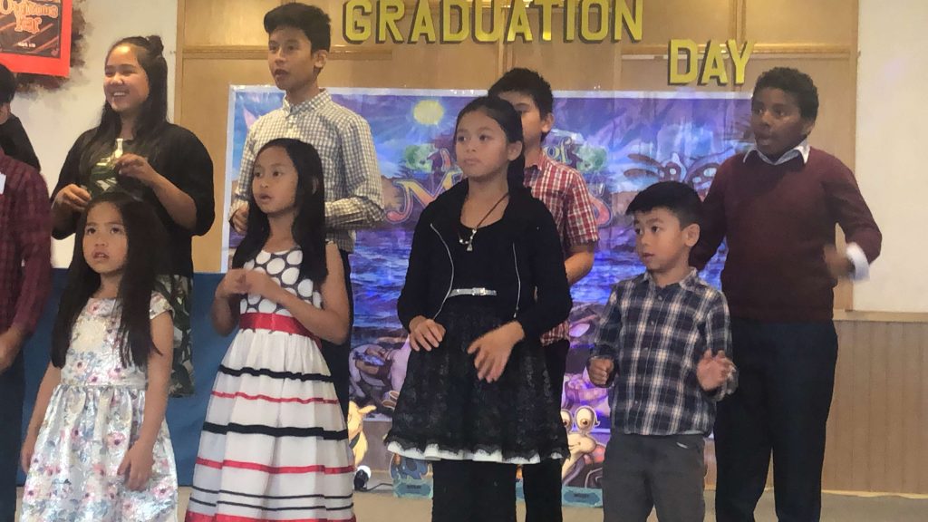 2019 VBS Graduation