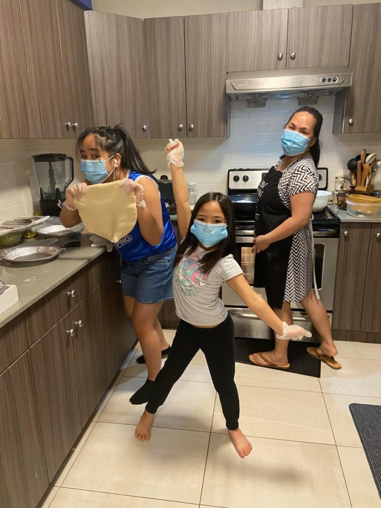Culinary Cooking With Parents