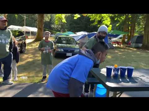 2021 Mini- Olympics Game No.  1