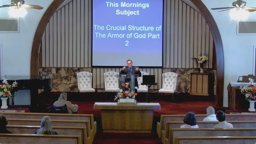 The Crucial Structure of the Armor of God – Part 2