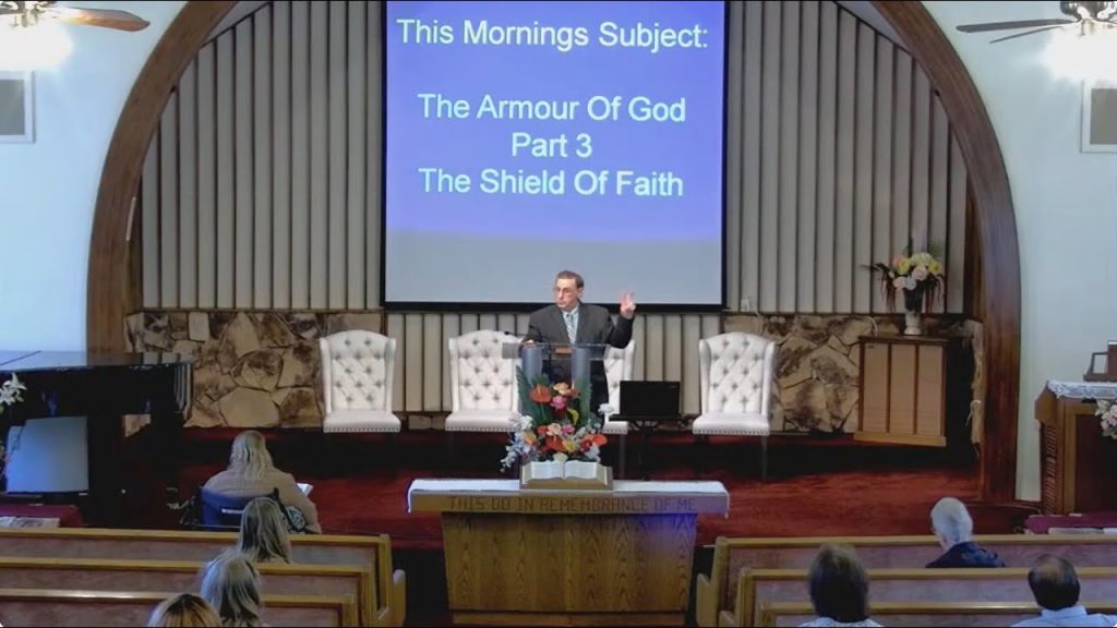 The Crucial Structure of the Armor of God – Part 3