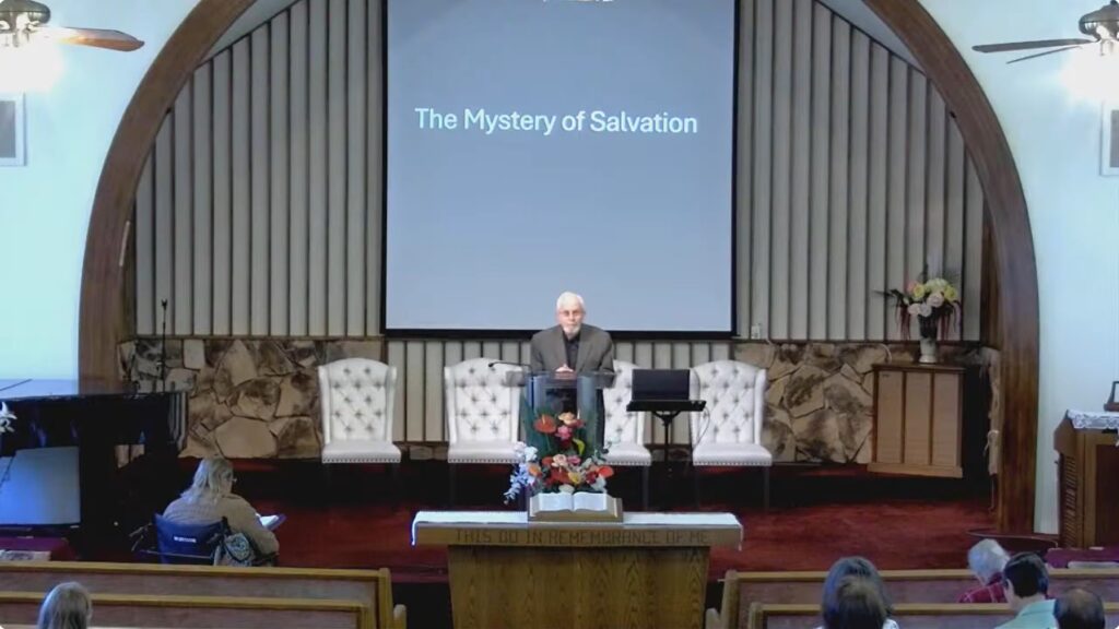 The Mystery of Salvation