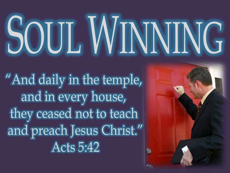 SOUL WINNING