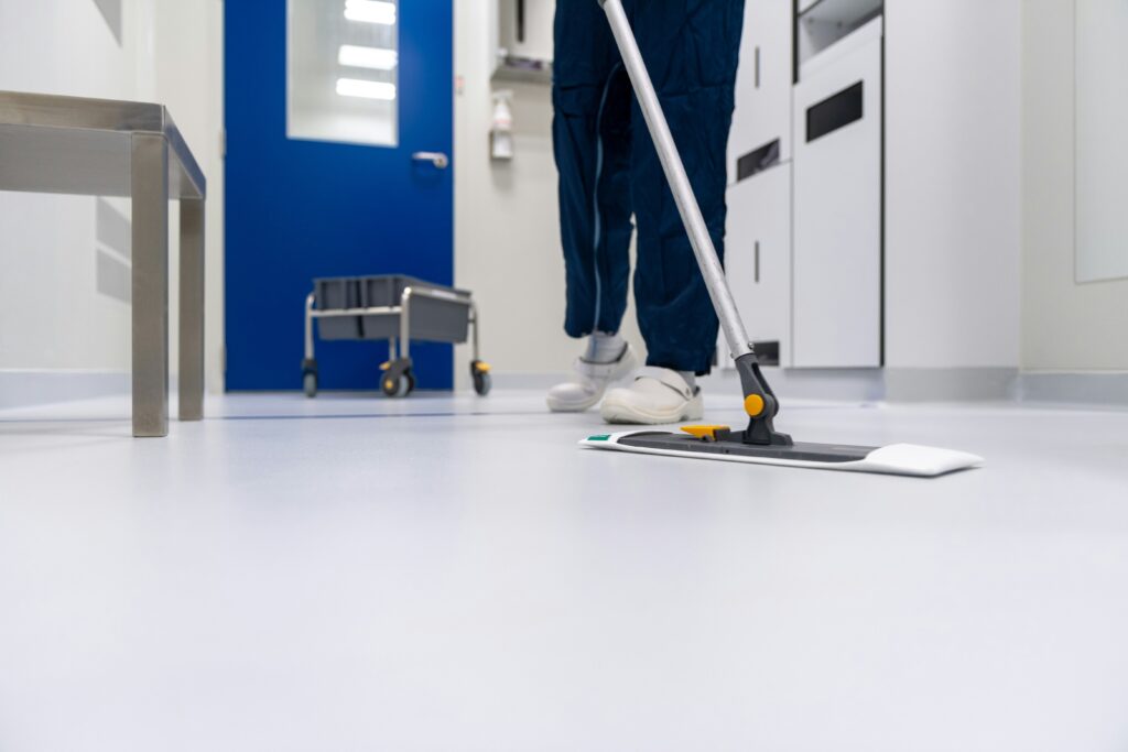 Custodian – Part Time