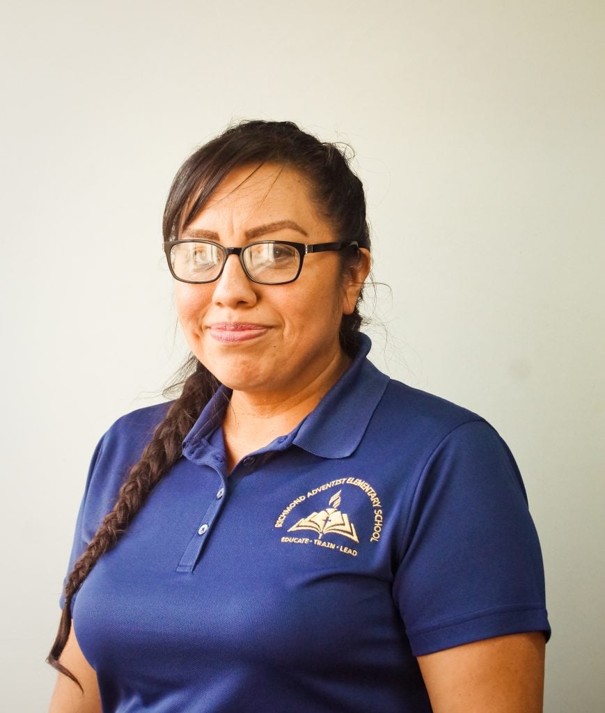 Rosalba Martinez