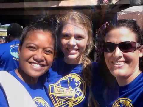 2015-2016 Agat-Santa Rita Waves Pathfinder Slideshow