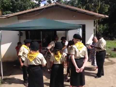 2014-2015 Agat-Santa Rita Waves Pathfinder Slideshow