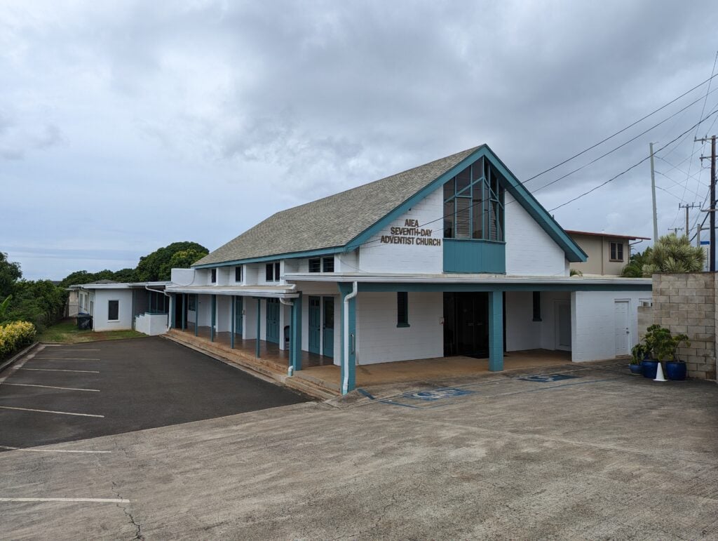 Aiea Seventh-day Adventist Church photo 1 in Aiea
