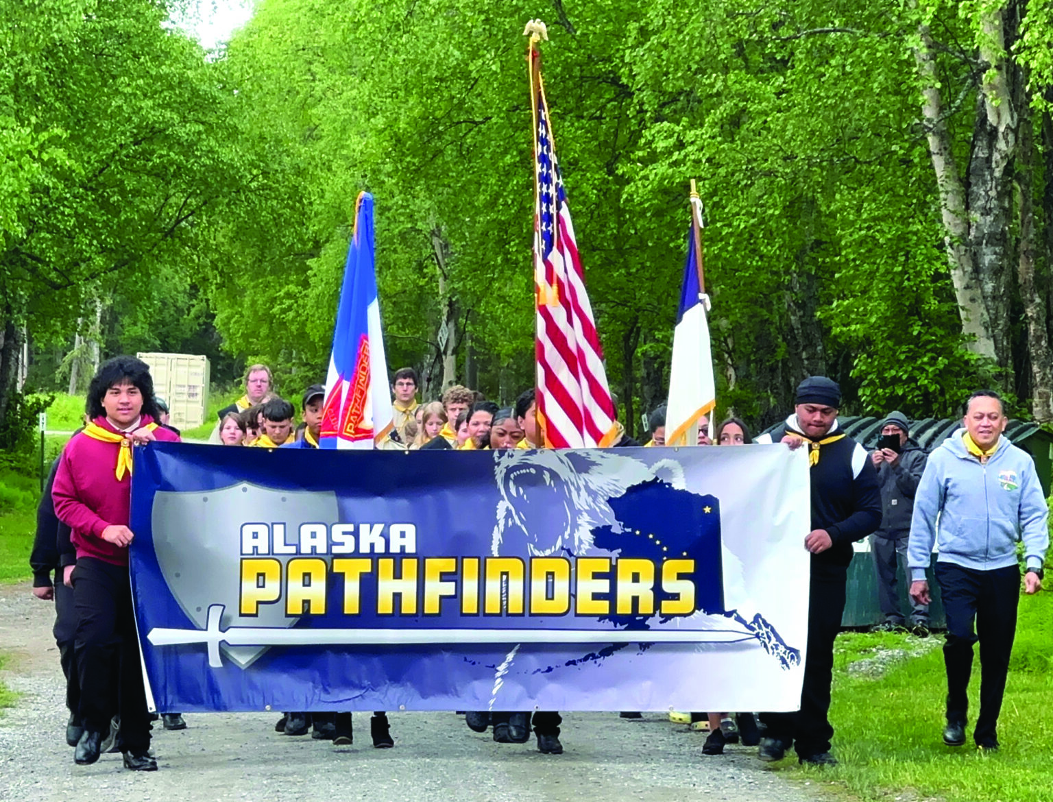 Pathfinders – Alaska Conference of Seventh-day Adventists