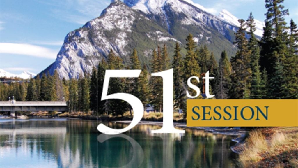 The Alberta Conference of the Seventh-day Adventist Church 51st Session