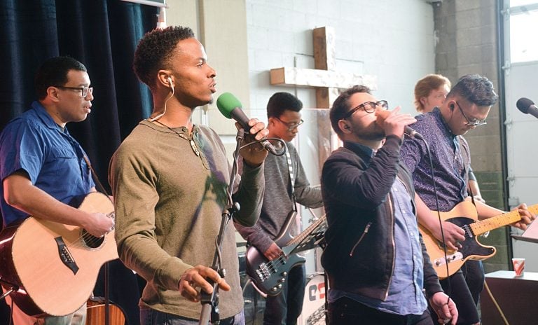 Epic Church Takes Off in Red Deer, Alta.