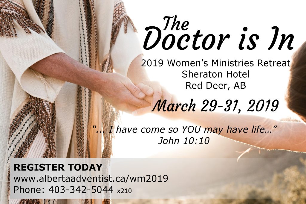 Register for the Women’s Retreat before the Early Bird Deadline, February 13