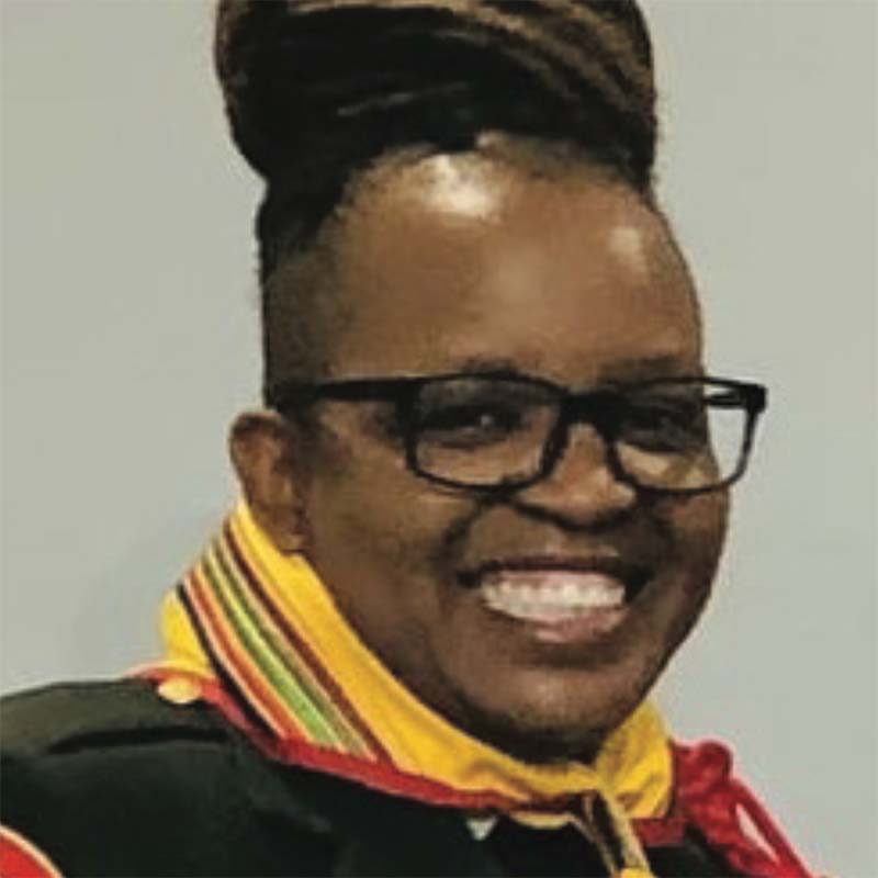 Sophie Sibanda