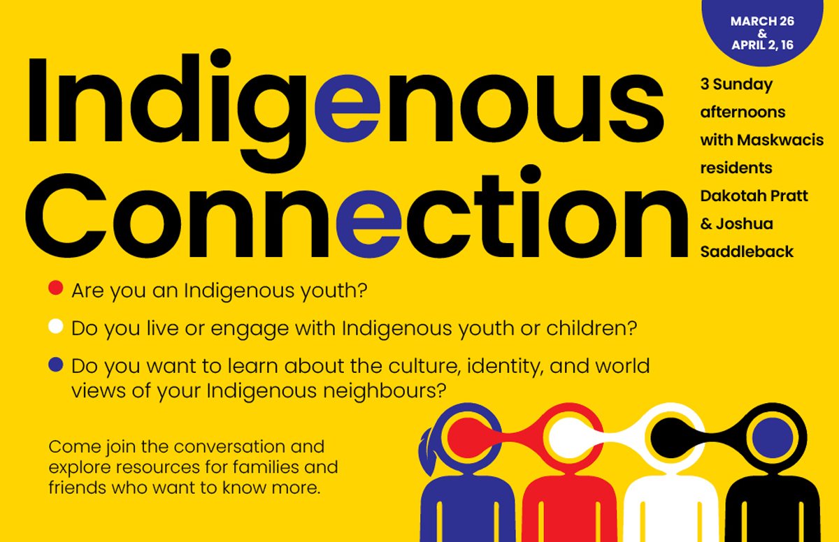 MANS News: Indigenous Connection – Alberta Conference Lacombe AB