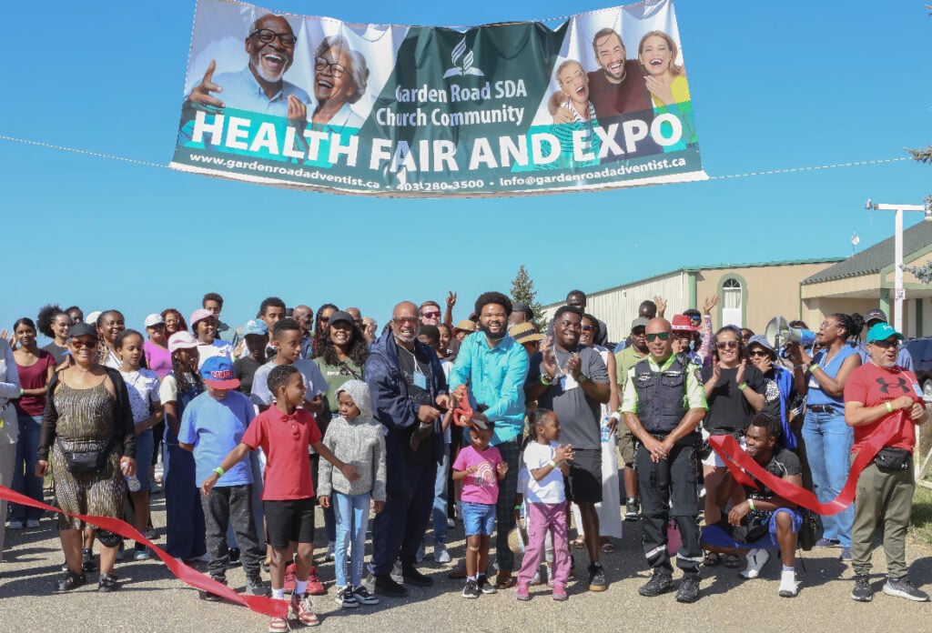 Garden Road Community Health Fair and Expo Reflection