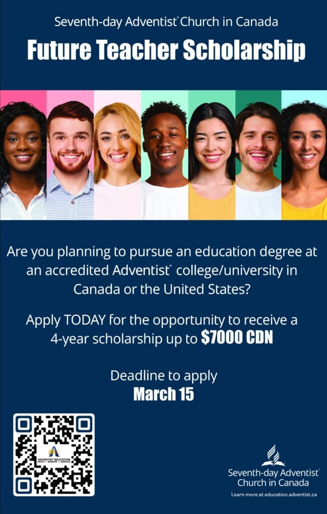 SDACC Future Teacher Scholarship