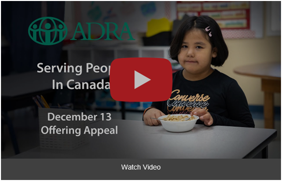 ADRA Offering Video for December 13 