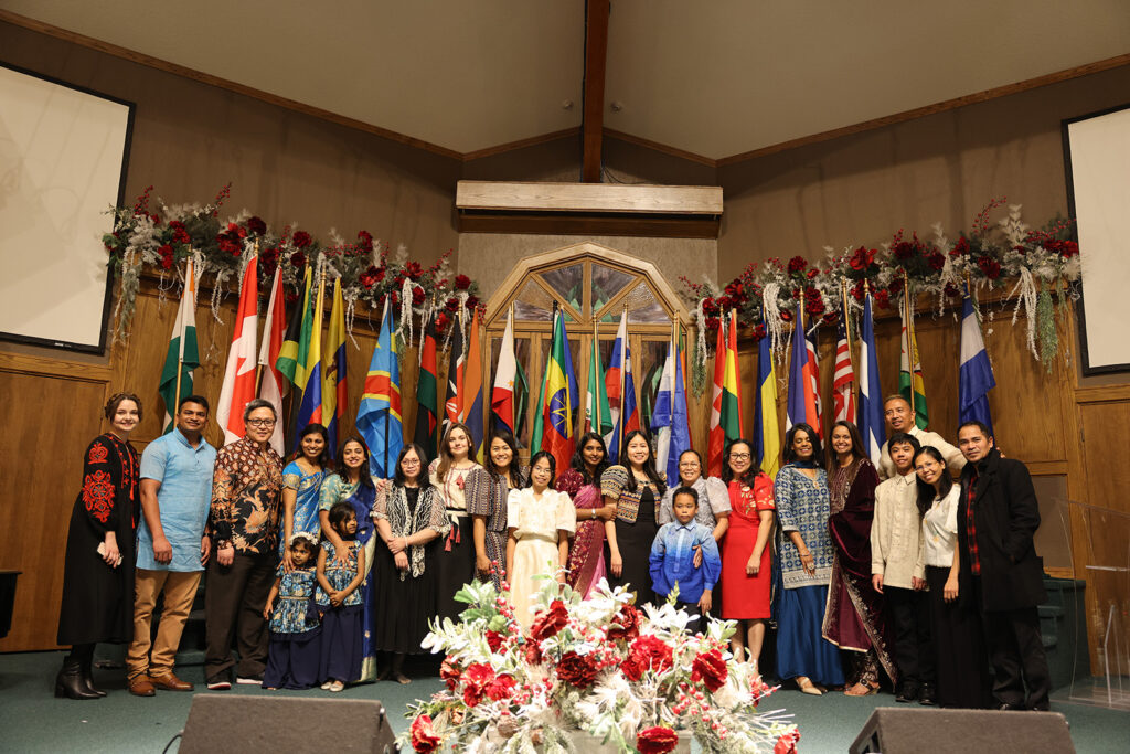 Red Deer International Sabbath Recap