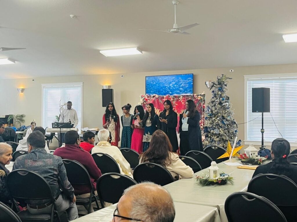 From Games to Gourmet: AAAA’s Christmas Event Delights 100 Attendees