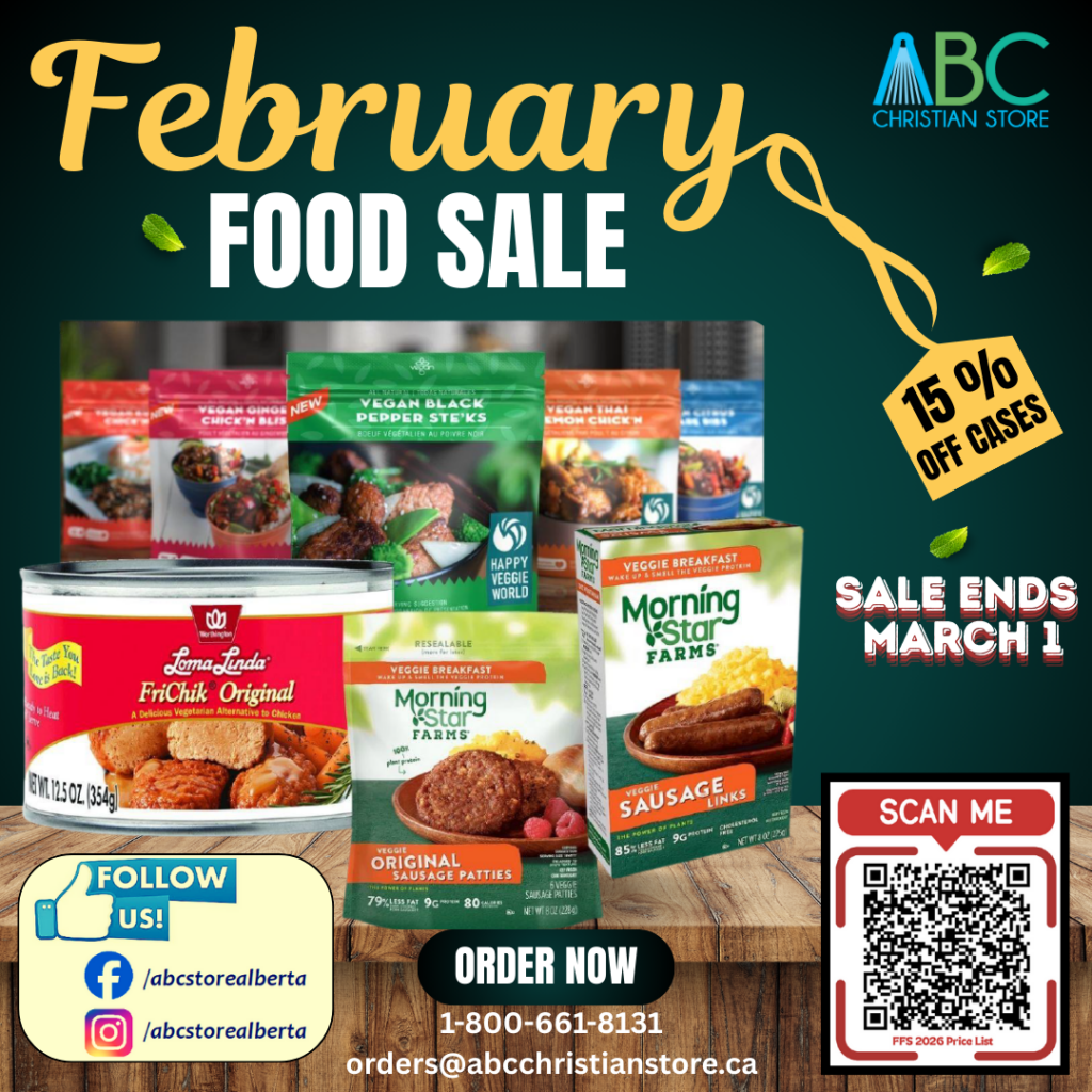 ABC February Food Sale