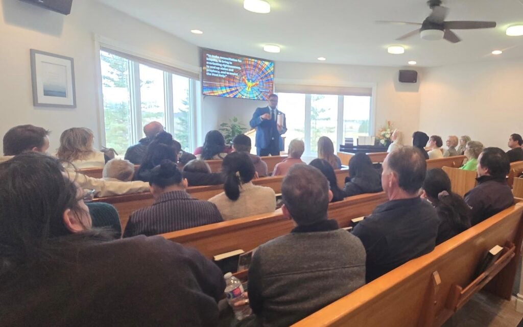 Pentecost 2025 in Bonnyville