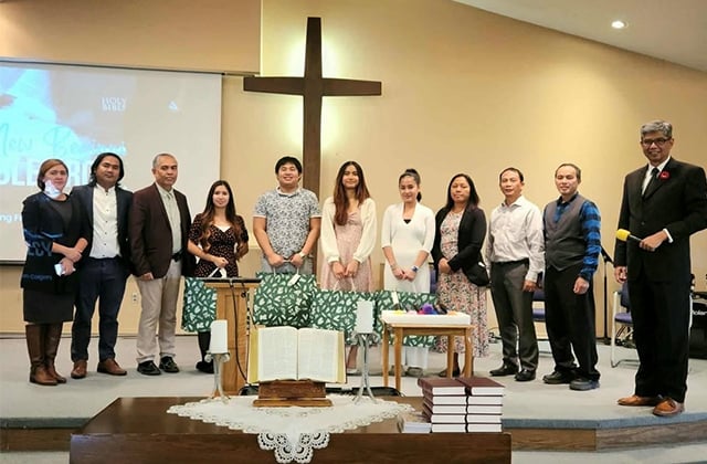 An Inspiring Story from Chestermere Church!
