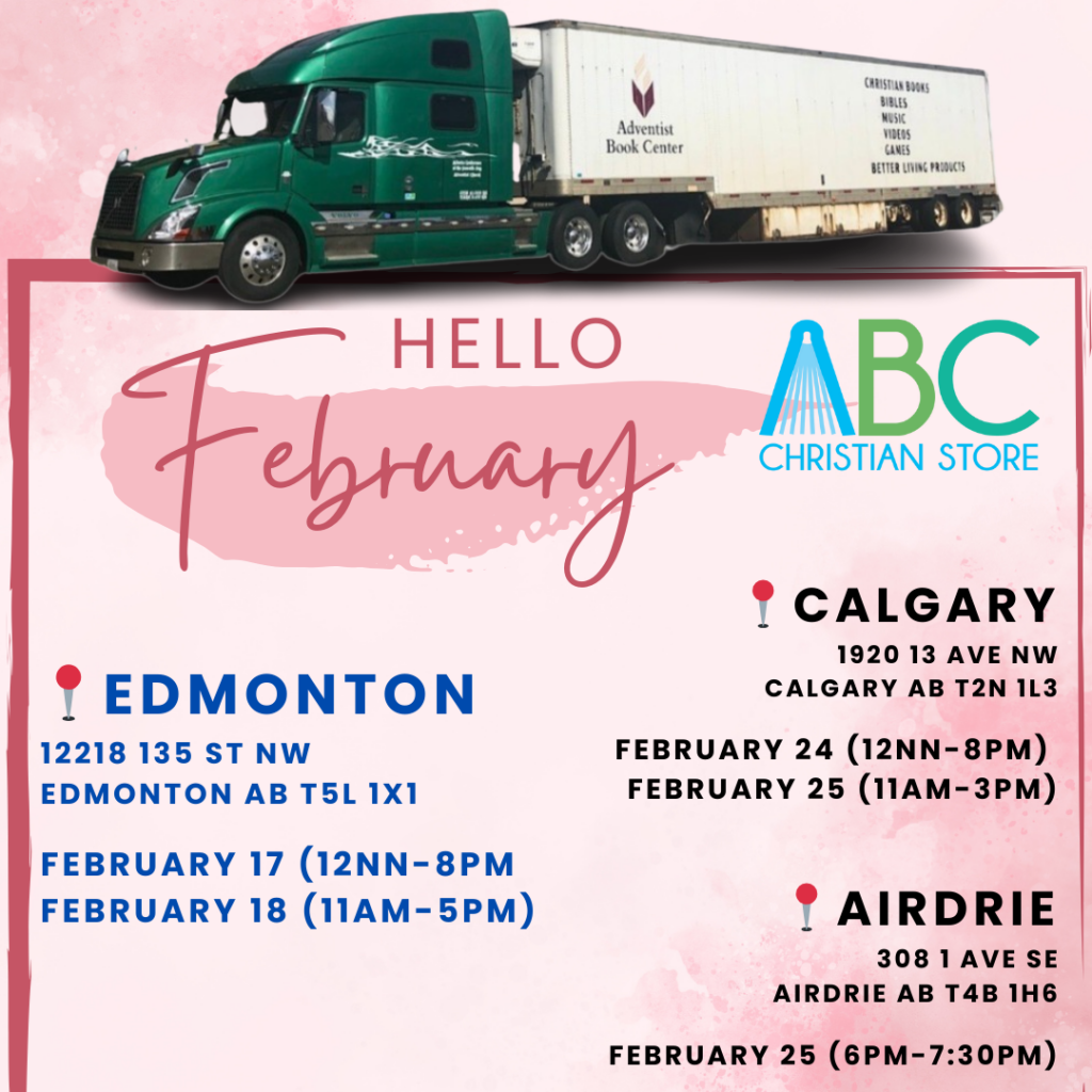 ABC Bookmobile Stops — Mark Your Calendar!