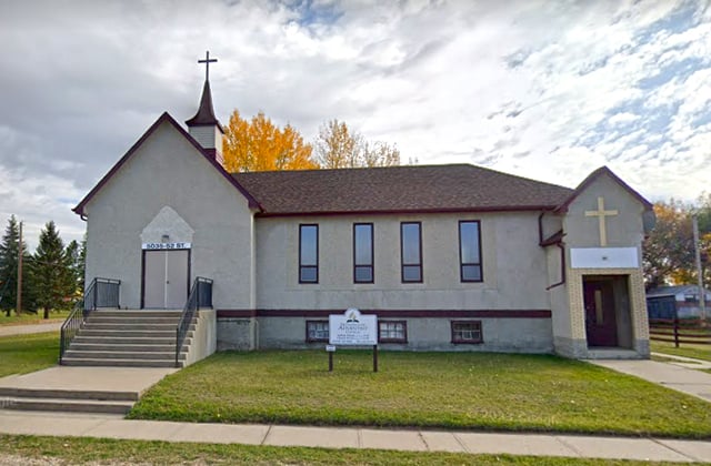 Mirror Church Shares Pentecost Story