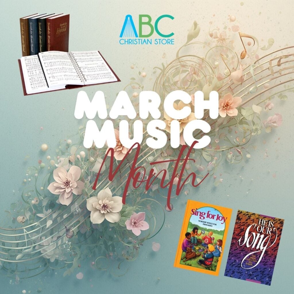 March is Music & Media Month at ABC