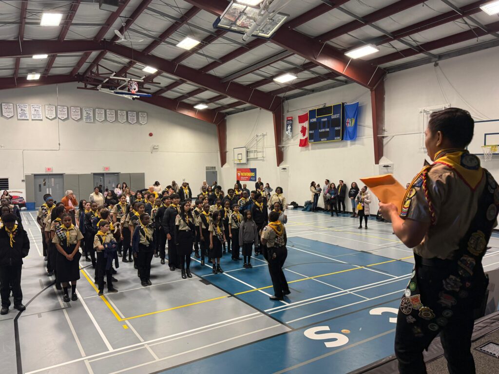 Alberta Pathfinders Advance to Union-Level Pathfinder Bible Experience