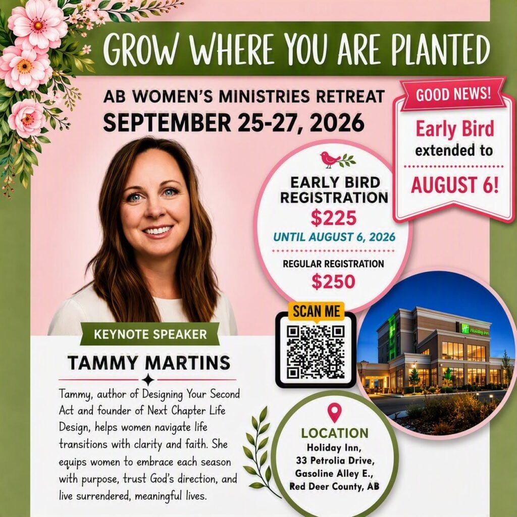 Women’s Retreat 2026