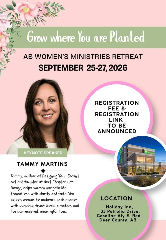 Women’s Retreat 2026