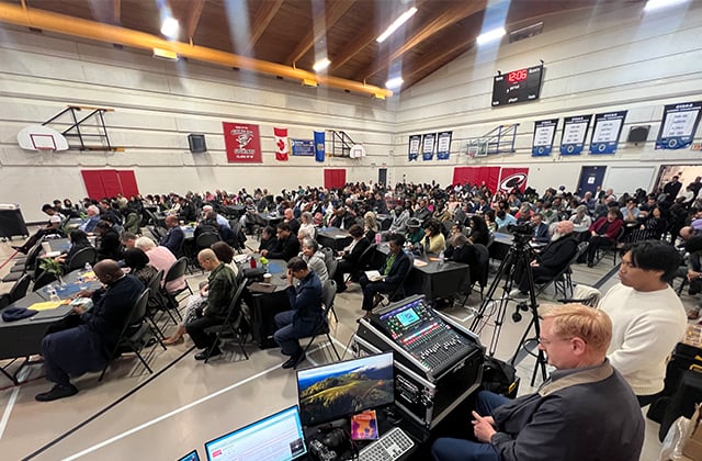 Reflections from the Church Ministries Convention