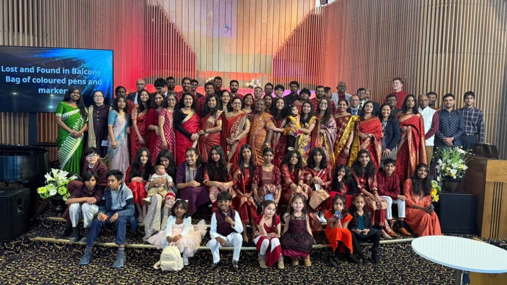 South Asian Sabbath at Edmonton Central