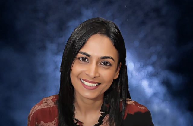 Welcome New Associate Treasurer, Melanie Dussaye