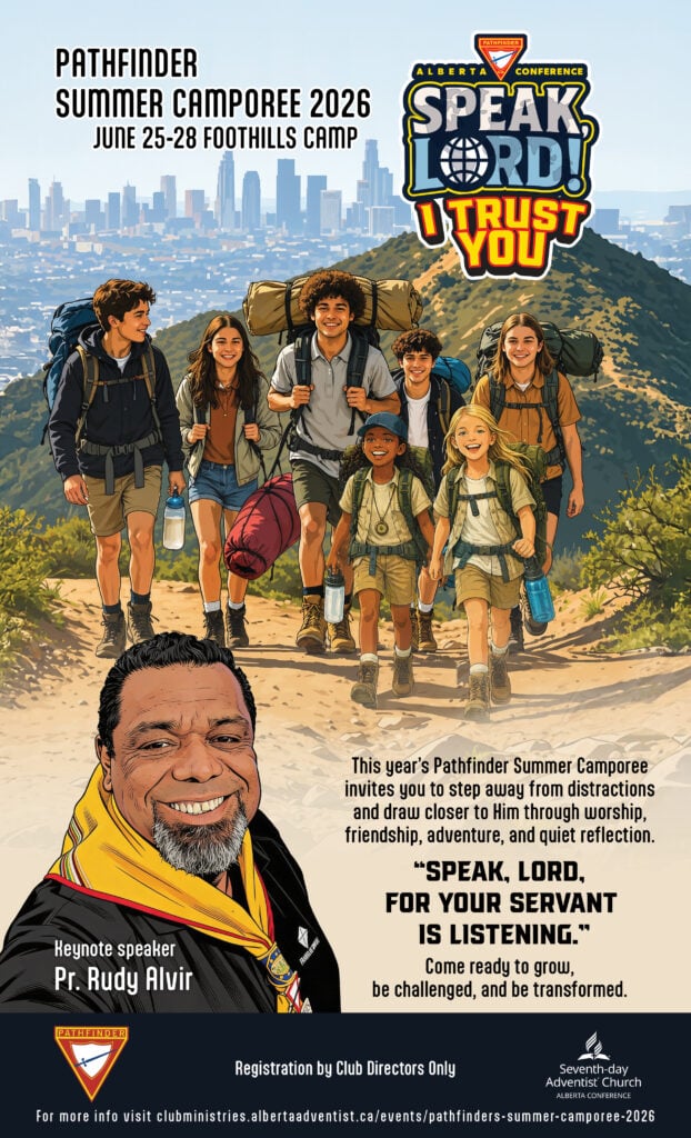 Pathfinder Summer Camporee