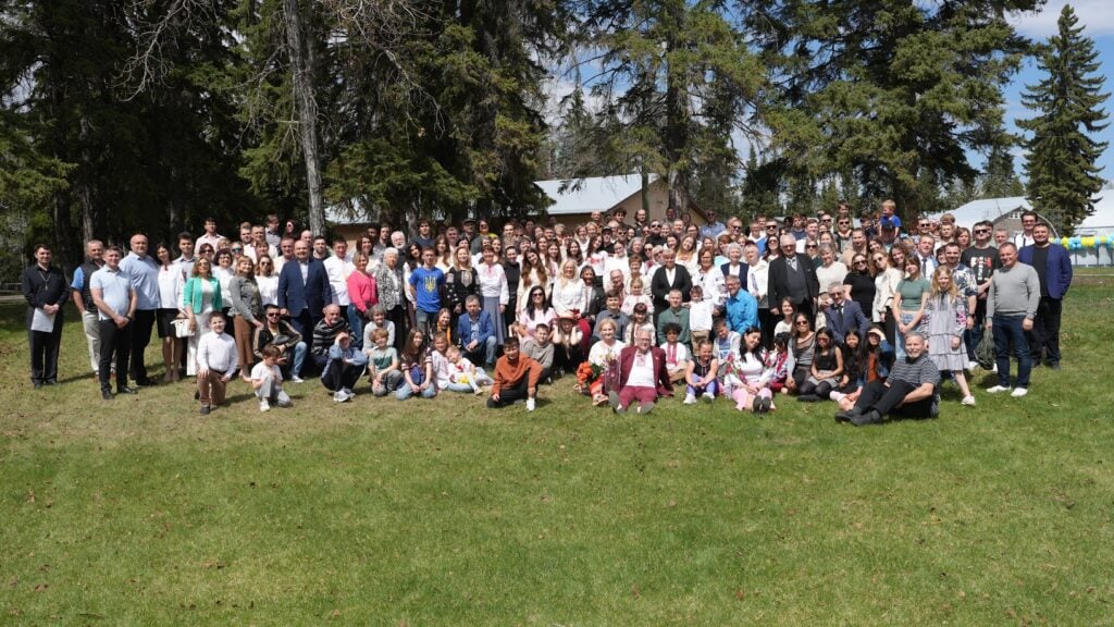 1st Ukrainian-Canadian Retreat: Faith Through the Centuries